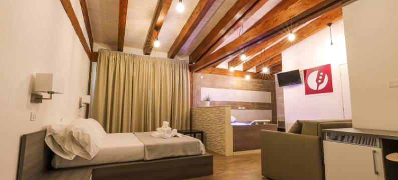 瑟玛福罗席拉民宿运动酒店(Il Semaforo Sila)图片