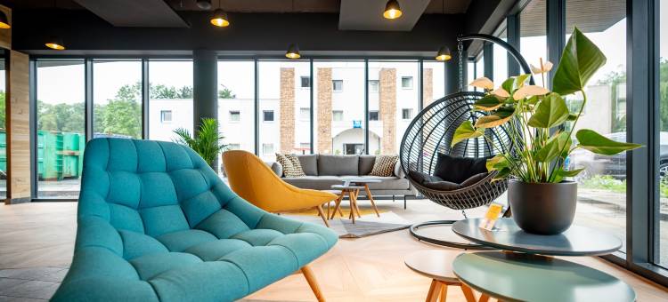 波第特佛雷瓦伦锡耶纳宜必思快捷酒店(Ibis Budget Valenciennes Petite-Forêt)图片