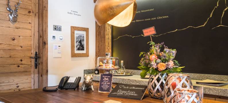 马特霍恩小屋酒店及公寓(Matterhorn Lodge Boutique Hotel & Apartments)图片