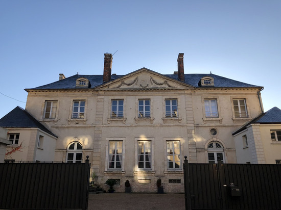 圣莱奥纳尔城堡酒店