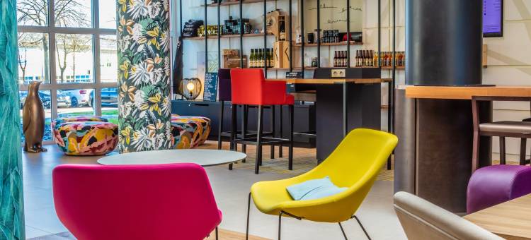 宜必思尚品里昂布隆会展中心酒店(Ibis Styles Lyon Bron Eurexpo)图片