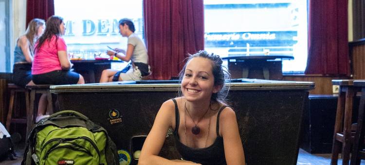 飞天猪市中心旅舍(The Flying Pig Downtown)图片