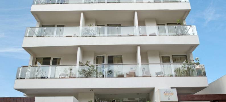 威尔逊花园鸡蛋花树酒店(Temple Tree Hotel)图片