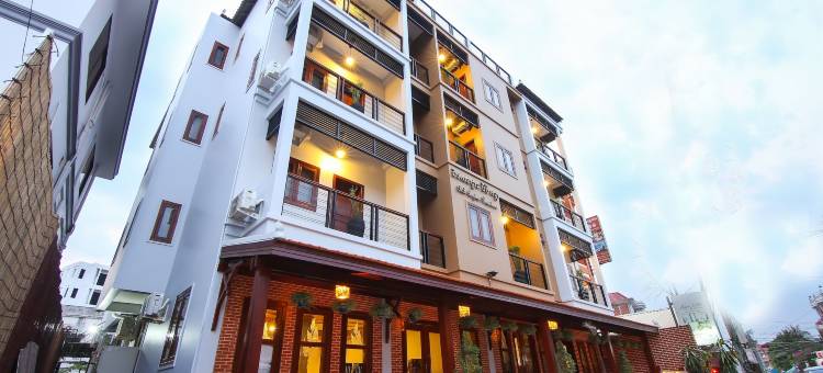 吴哥BB公寓(BB Angkor Residence)图片