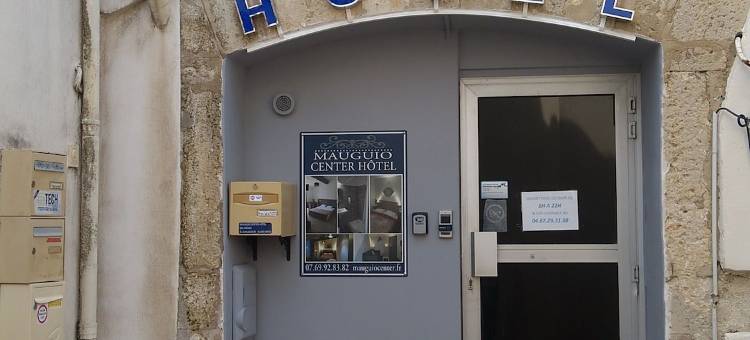 莫吉奥中央酒店(Mauguio Center Hôtel)图片