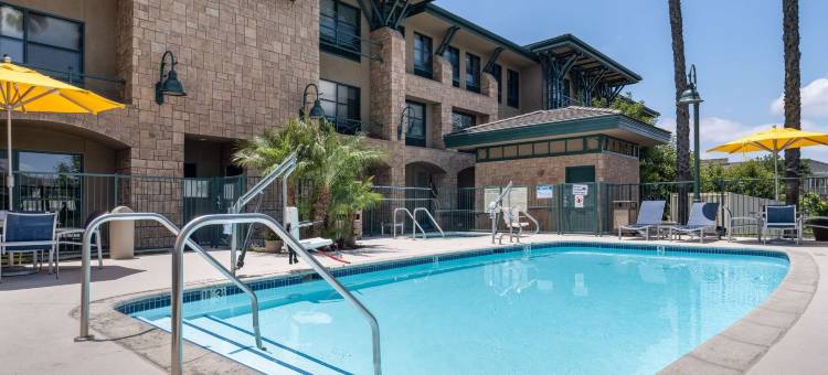 阿古拉山欢朋套房酒店(Hampton Inn & Suites Agoura Hills)图片