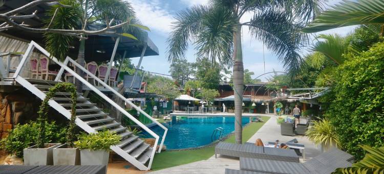 时代度假酒店(Momento Resort)图片