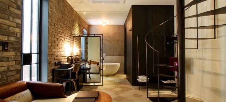 阁楼酒店(Boutique Hotel Loft)图片