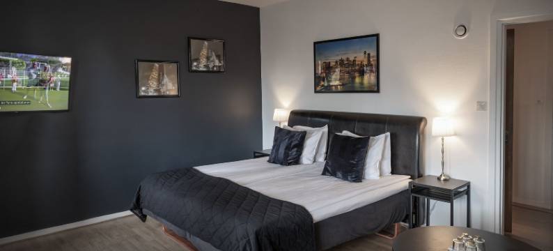 约尔酒店(Hotell Skövde)图片