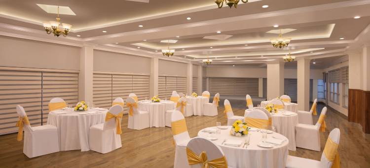 慕苏里普莱德阿什亚纳度假村(Pride Ashiyana Resort Mussoorie)图片