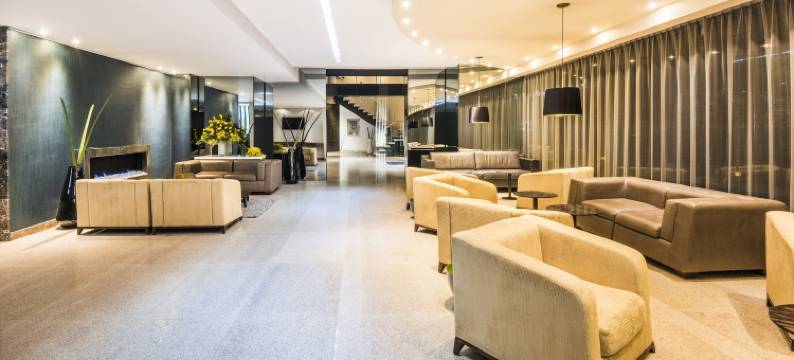 波哥大公园93号希尔顿逸林酒店(DoubleTree by Hilton Bogota Parque 93)图片