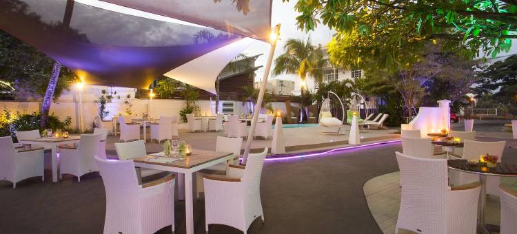 思捷环球自由报餐厅和宾馆(Esprit Libre Restaurant and Guest House)图片