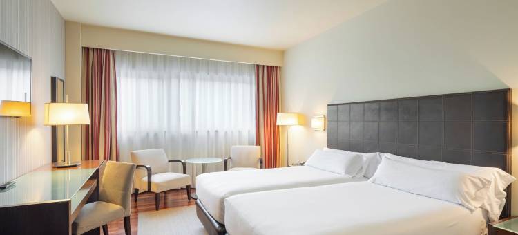 克鲁尼亚阿提卡 21 号酒店(Hotel Attica 21 Coruña)图片