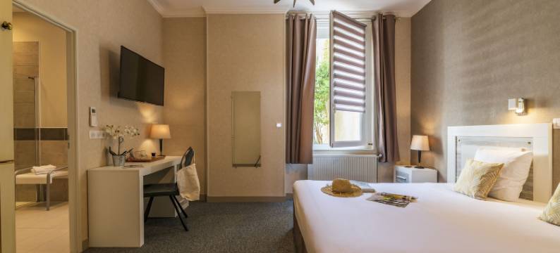 赛里斯鲁瓦扬 - 德拉普拉奇乐格兰德酒店(Cerise Royan - le Grand Hôtel de la Plage)图片