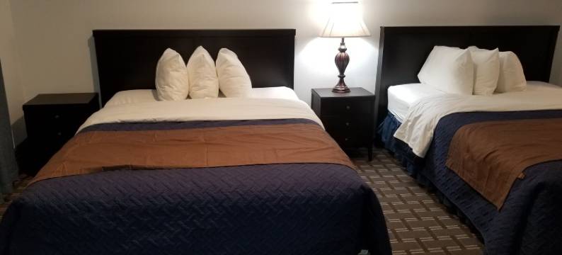 山谷高地汽车旅馆 - 靠近冬季公园游客中心(Valley Hi Hotel)图片