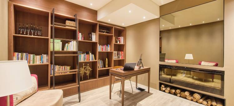 月日巴拉加酒店(Hotel Moon & Sun Braga)图片