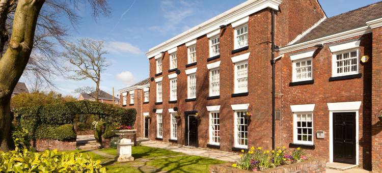 博尔顿乔治亚屋美居酒店(Mercure Bolton Georgian House Hotel)图片
