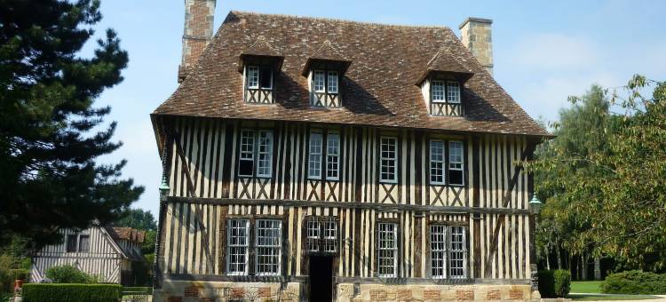 多维尔之门庄园酒店(Les Manoirs des Portes de Deauville - Small Luxury Hotel of the World)图片