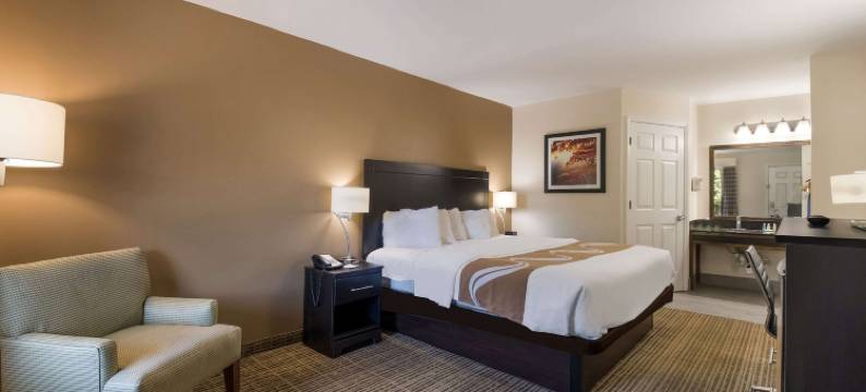 品质酒店德彻德 - 温彻斯特(Quality Inn Decherd / Winchester)图片