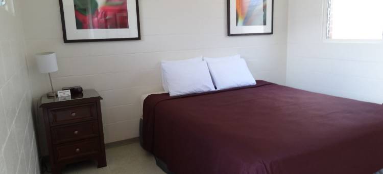 蒂普托普汽车旅馆(TIP Top Motel)图片