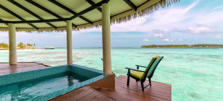 马尔代夫吉哈岛酒店(Kihaa Maldives)图片
