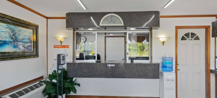 伊克诺旅馆酒店(Econo Lodge Clemson - University Area)图片