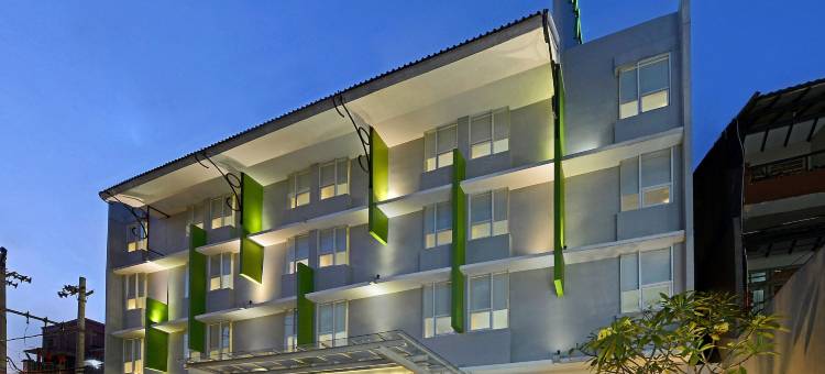 日惹马里奥神童酒店(Whiz Hotel Malioboro Yogyakarta)图片