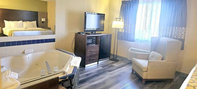 罗拉温德姆呗盟酒店(Baymont by Wyndham Rolla)图片