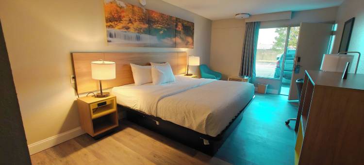 索尔兹伯里戴斯酒店(Days Inn by Wyndham Salisbury)图片