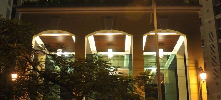 纳威孟买皇家郁金香酒店(Royal Tulip Navi Mumbai)图片