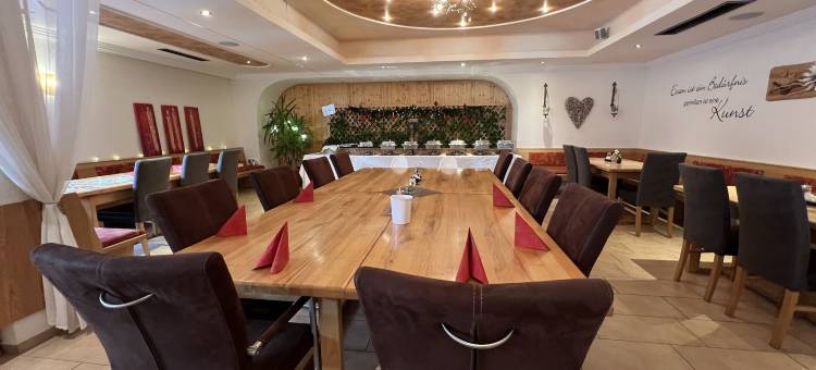 布赖滕贝格霍夫公寓酒店(Breitenberger Hof "inklusive Frühstück")图片