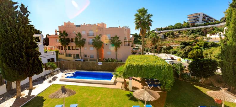 阿尔莫莱德公寓套房(At Almoraide Suites Rooms)图片