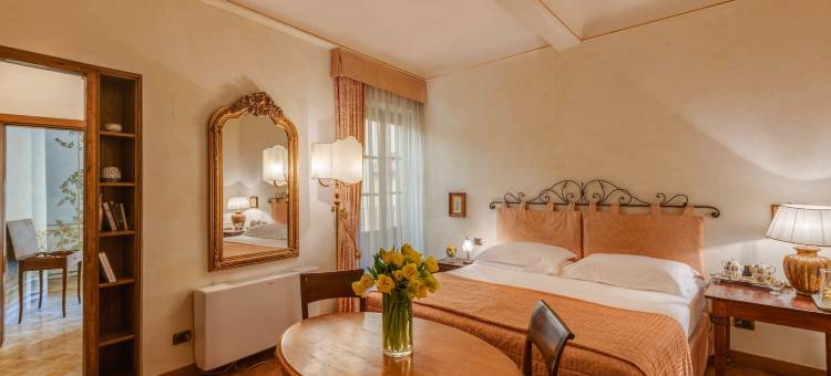 执政团广场德埃博卡居所酒店(Residenza d'Epoca in Piazza Della Signoria)图片