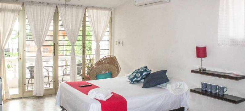 曼达利纳别墅图斯潘套房酒店(Villa Mandarina Suites Tuxpan)图片