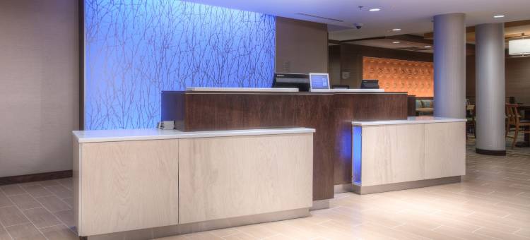 Fairfield Inn & Suites Charlotte Airport图片