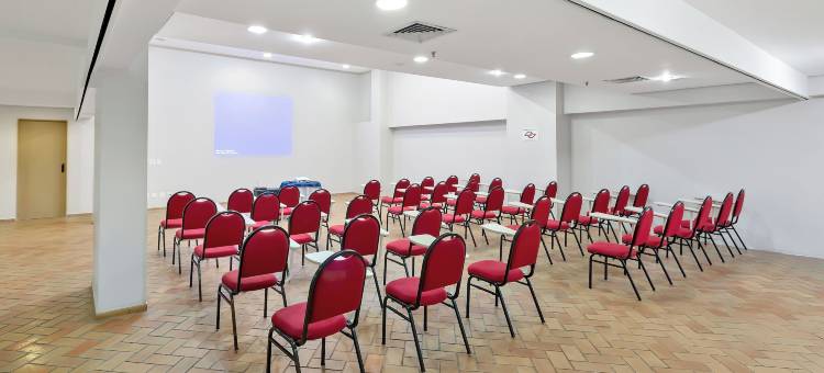 巴乌鲁蓝树花园酒店(Blue Tree Garden Bauru)图片