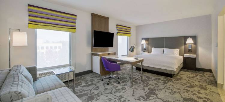 罗利-达勒姆机场-布赖尔溪欢朋套房酒店(Hampton Inn & Suites Raleigh-Durham Airport-Brier Creek)图片