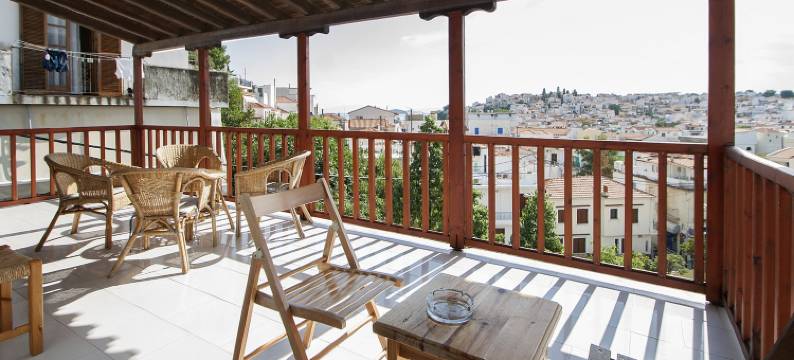 伊莱扎旅馆(Eliza Skiathos)图片