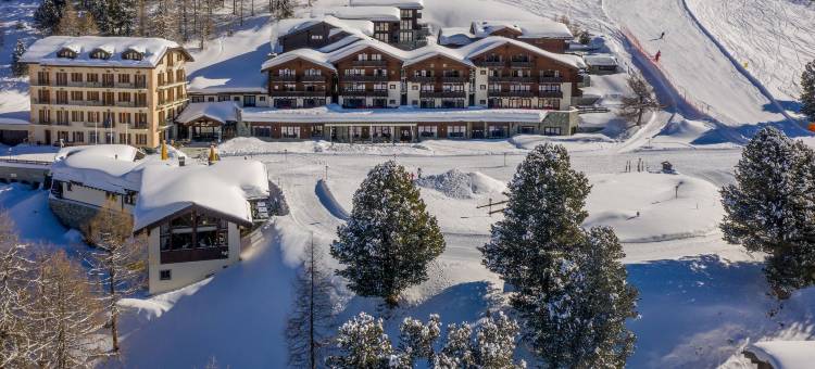 里夫拉勒2222米度假村(Riffelalp Resort 2222m)图片