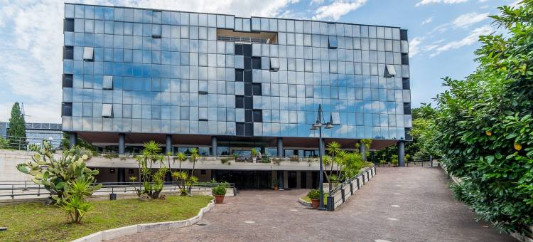 索特尔诺曼塔纳酒店(Sotel Nomentana Roma)图片