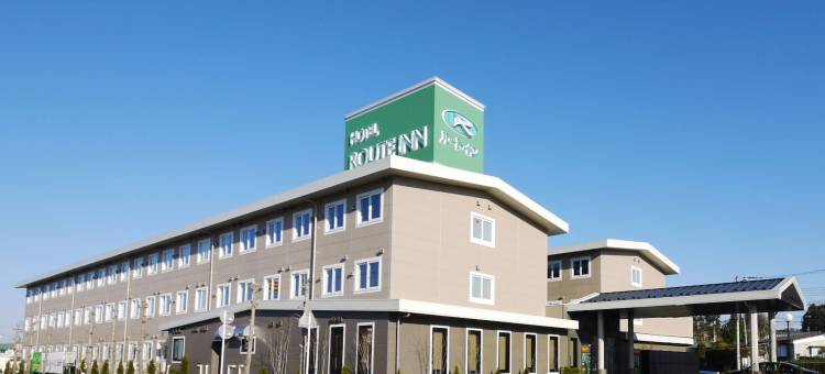 露樱酒店登米店(Hotel Route-Inn Tome)图片