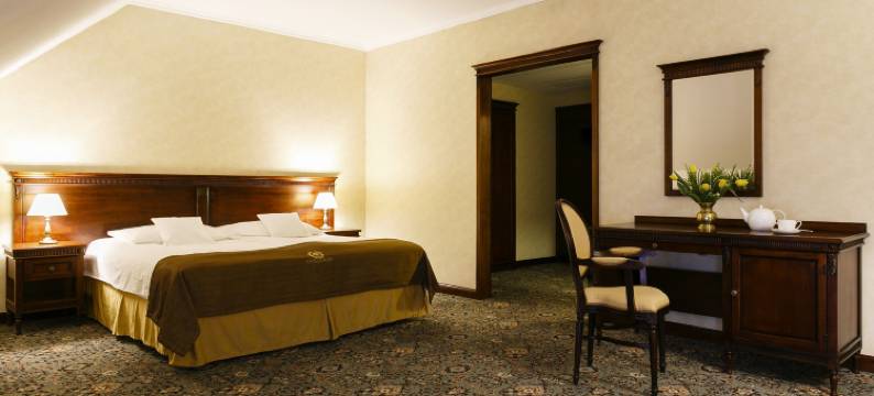 图洛卡酒店和Spa(Turówka Hotel & Spa)图片