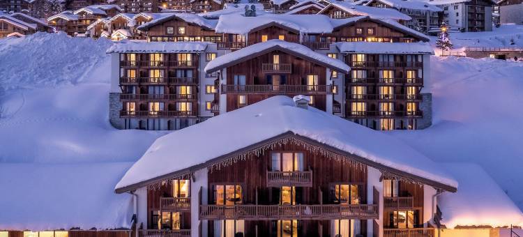 ILY酒店及温泉拉罗西埃(Ily Hotels & Spa la Rosiere)图片