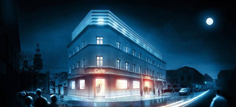 歌剧院酒店(Hotel Opera)图片