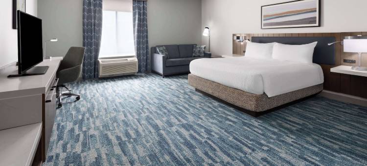 希尔顿花园酒店-温斯顿塞勒姆汉斯购物中心(Hilton Garden Inn Winston-Salem/Hanes Mall)图片