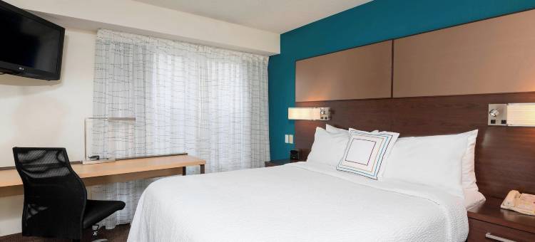 城西万豪大急流Residence Inn 酒店(Residence Inn by Marriott Grand Rapids West)图片