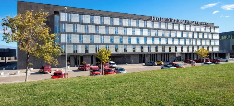 对角线广场酒店(Hotel Diagonal Plaza)图片
