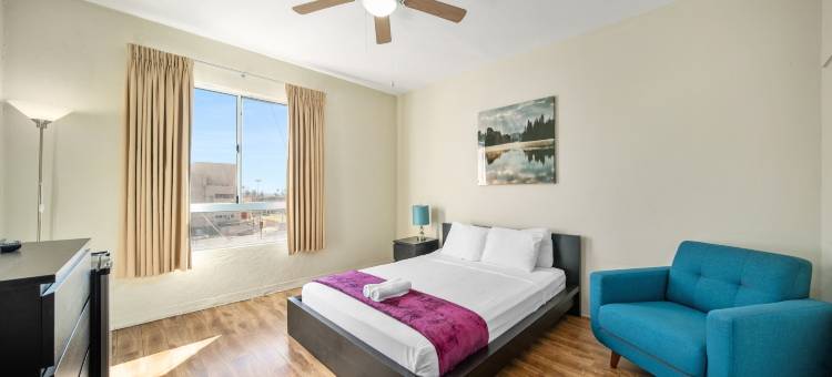 同日好莱坞青年旅馆-原星光大道青年旅馆(Samesun Hollywood)图片