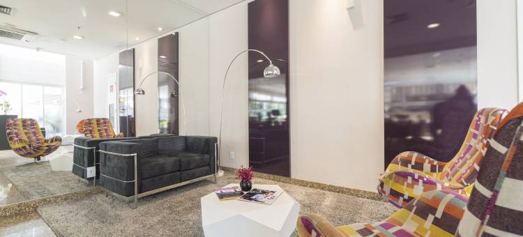 圣保罗奥林匹亚区美居酒店(Mercure Sao Paulo Vila Olimpia)图片