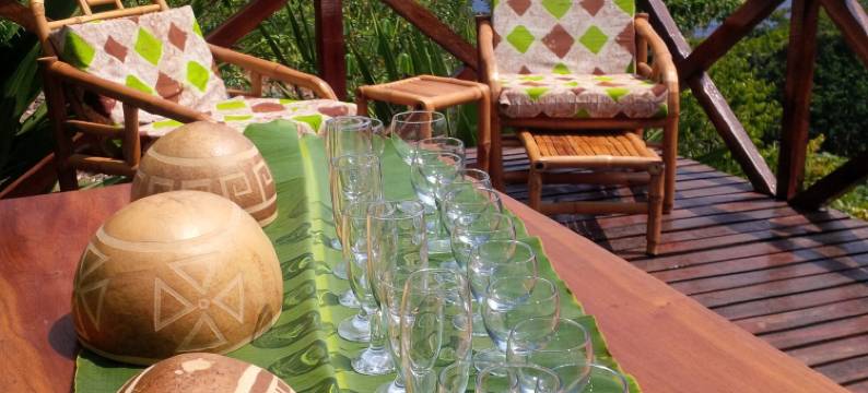 姆卡布里山林小屋(Mucumbli)图片